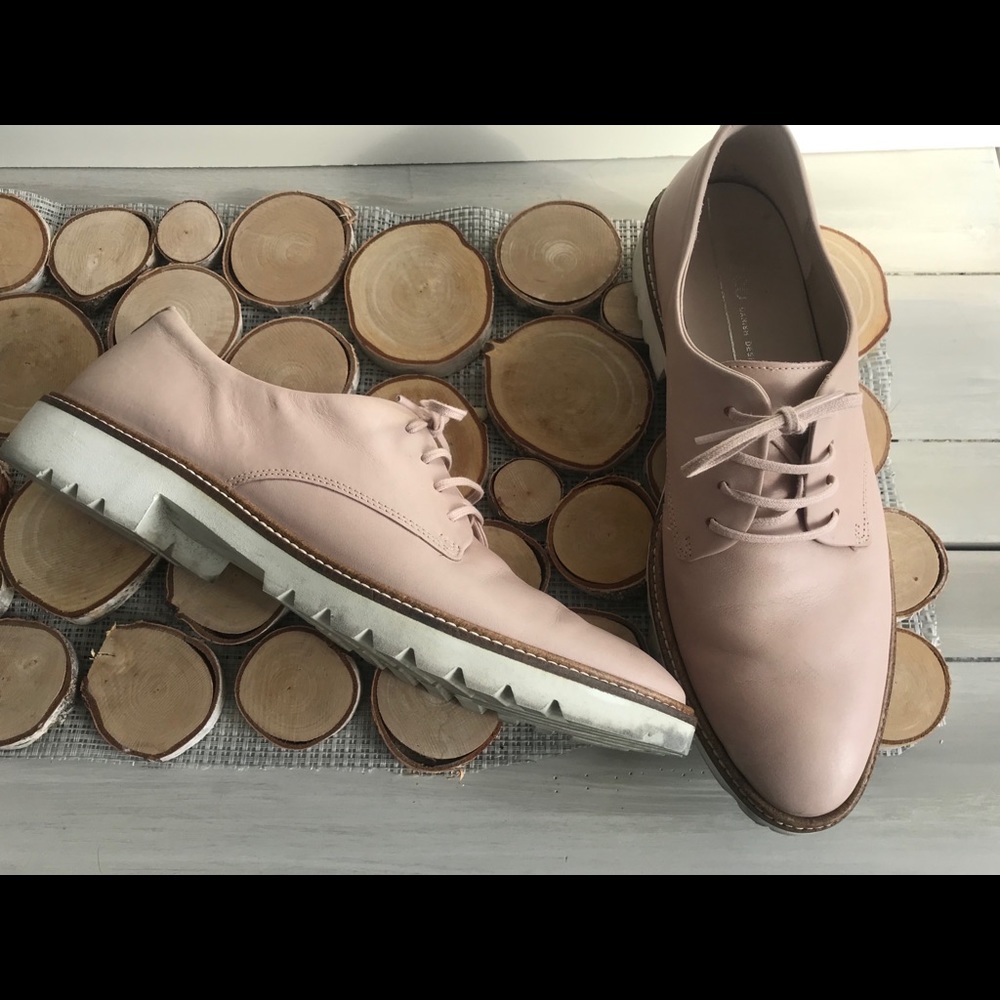 Ecco Incise Tailored Shoe